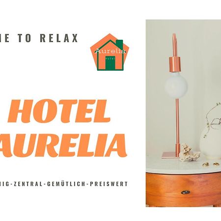Hotel Aurelia 프랑크푸르트 외부 사진