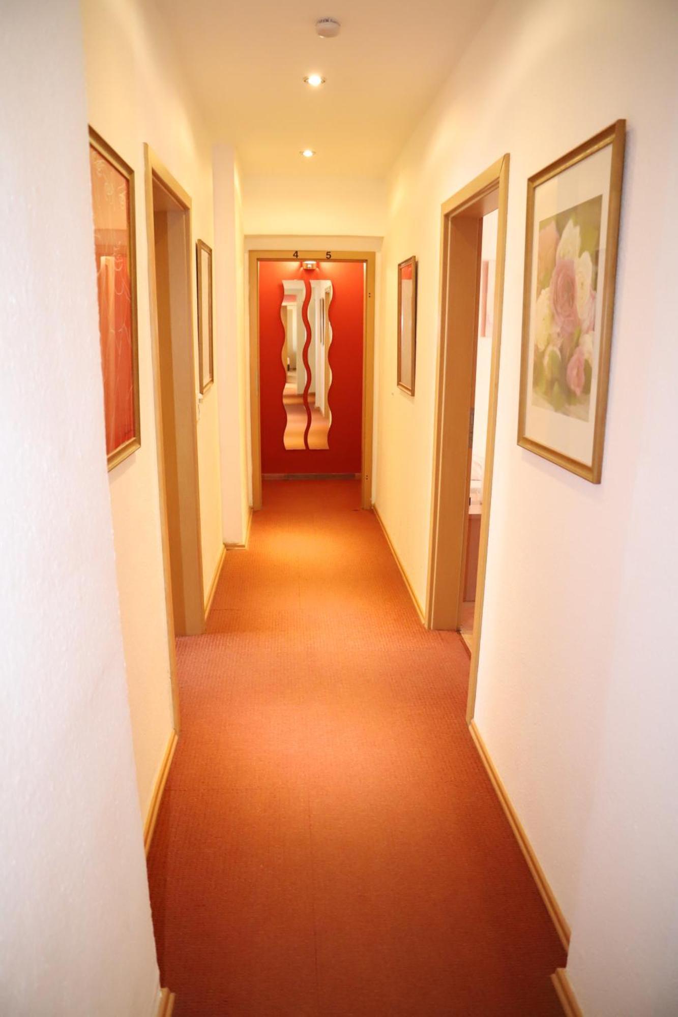 Hotel Aurelia 프랑크푸르트 외부 사진