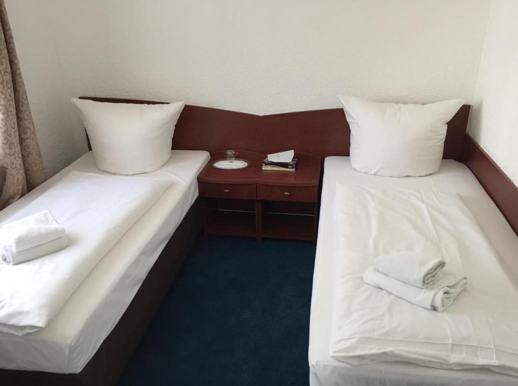Hotel Aurelia 프랑크푸르트 외부 사진
