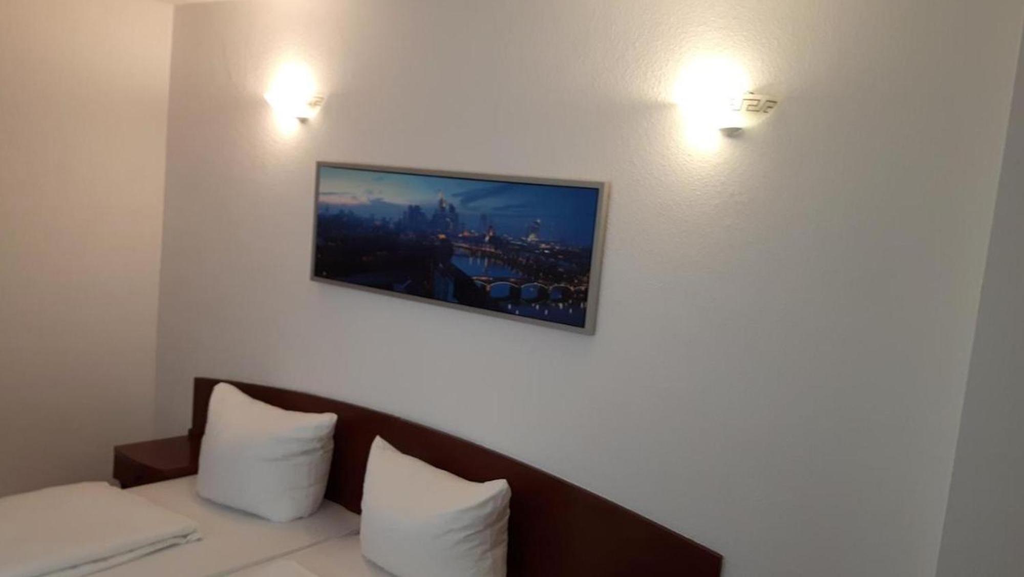 Hotel Aurelia 프랑크푸르트 외부 사진