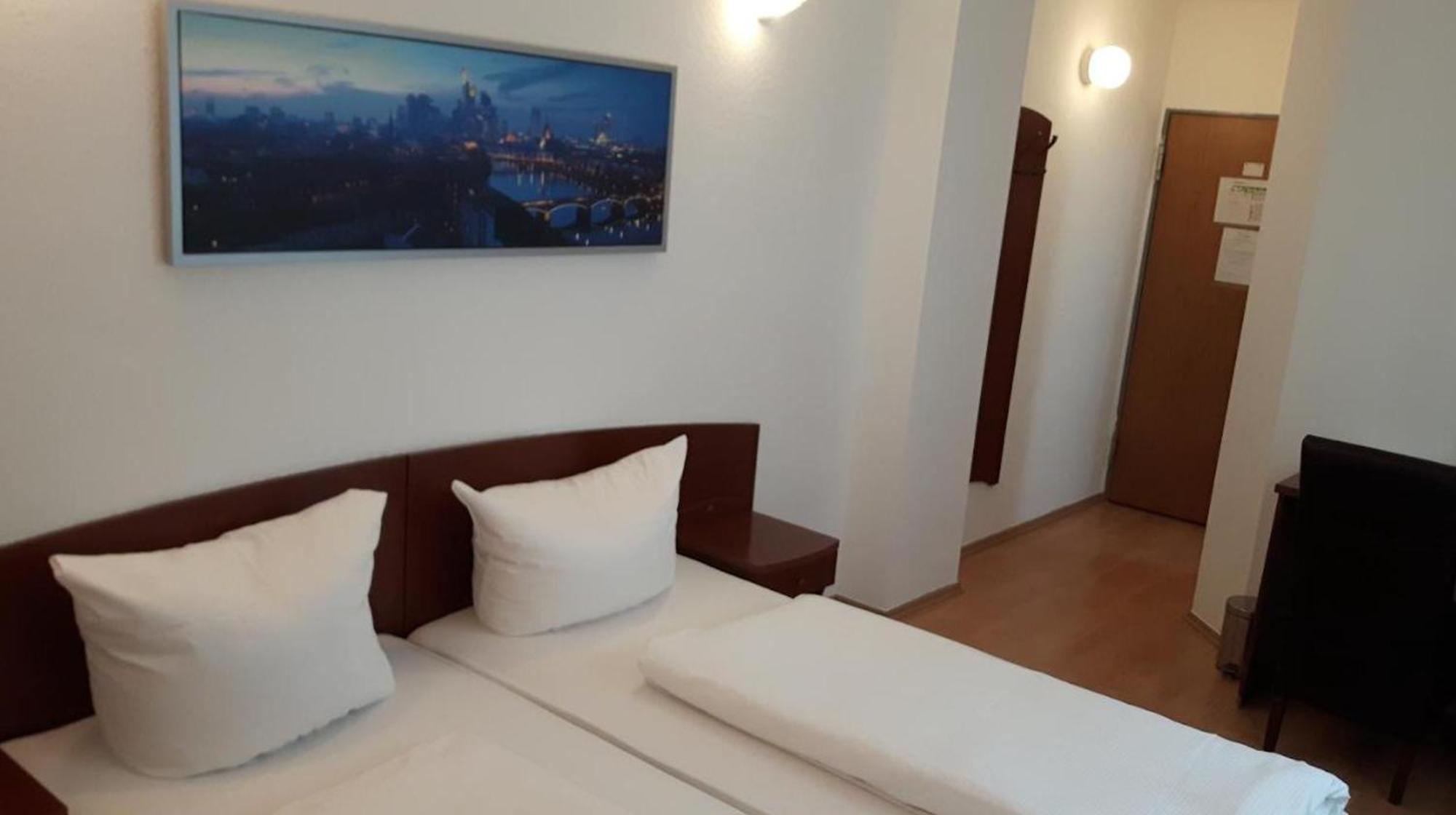 Hotel Aurelia 프랑크푸르트 외부 사진