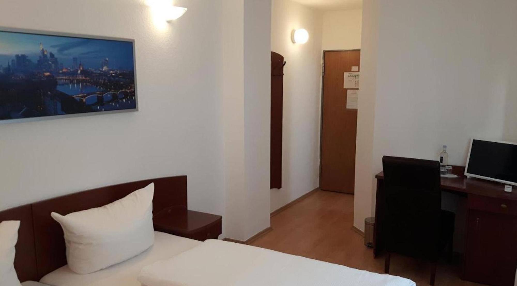 Hotel Aurelia 프랑크푸르트 외부 사진