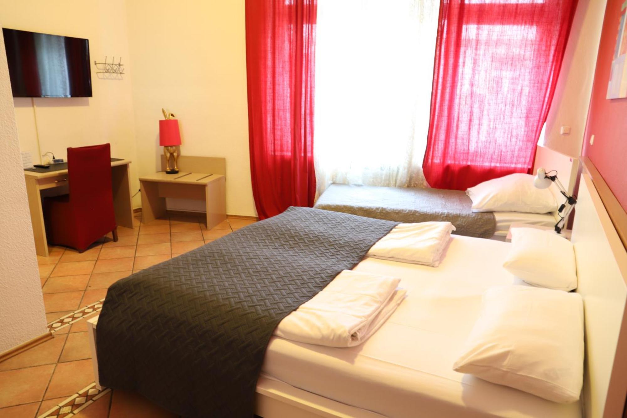 Hotel Aurelia 프랑크푸르트 외부 사진