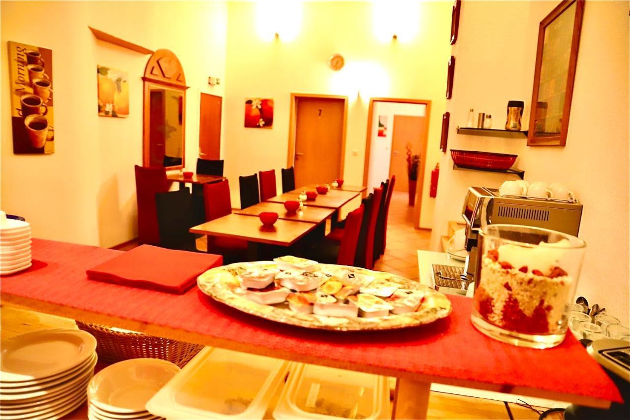 Hotel Aurelia 프랑크푸르트 외부 사진